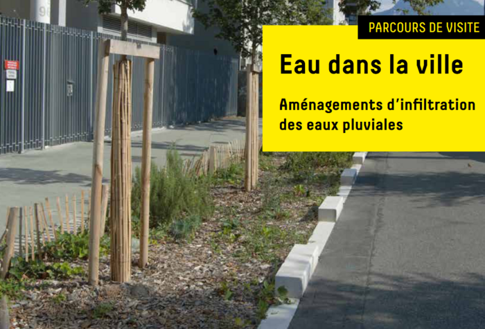Eau dans la ville : parcours de visite