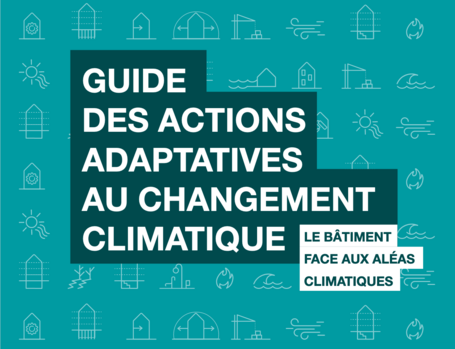 Adapter les bâtiments au changement climatique