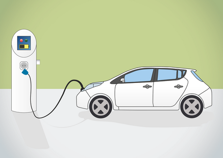 12 véhicules électriques mutualisés à disposition des agents à Saint-Martin-d’Hères