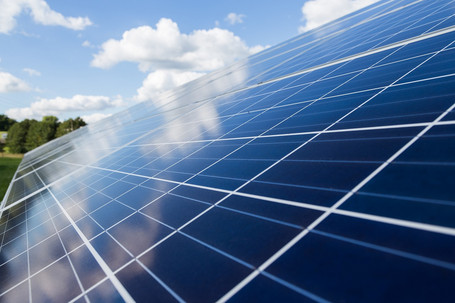 Solaire photovoltaïque : appel à manifestation d'intérêt régional 