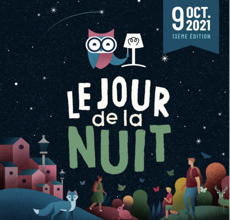 Le mois de la nuit