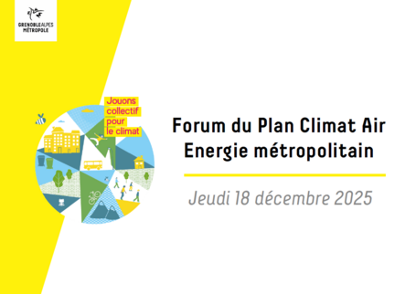 Retour sur le forum Plan Climat 2025