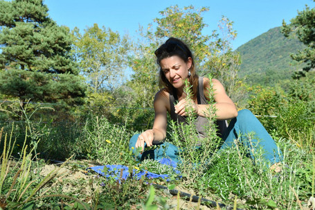 Deux nouvelles agricultrices au Gua depuis 2023