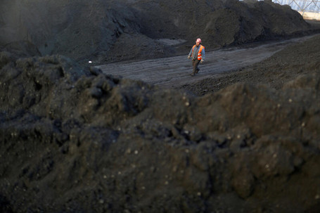 Pic de consommation du charbon annoncé pour 2024 par l'Agence Internationale de l'Energie