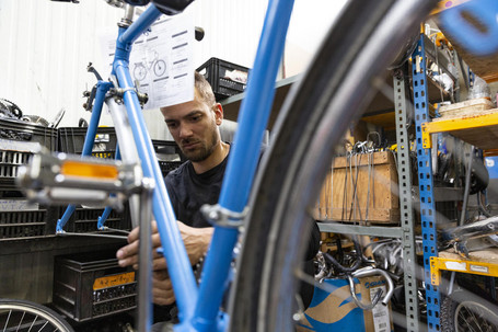 Réemploi et réparation