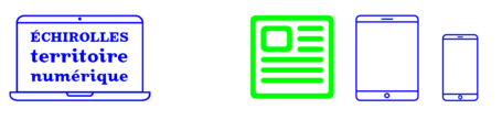 La stratégie « Échirolles numérique libre »