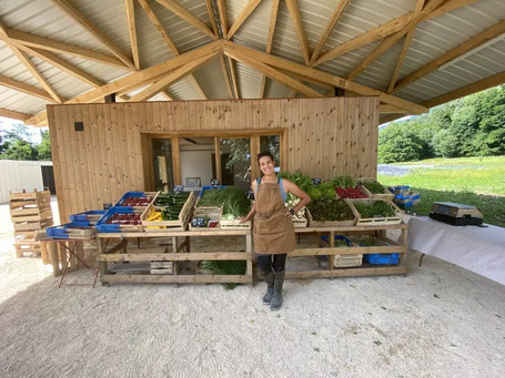 Un projet de maraîchage biologique voit le jour à Saint-Égrève