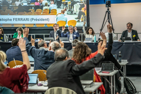 Convention Citoyenne Métropolitaine pour le Climat : les propositions votées à une très large majorité