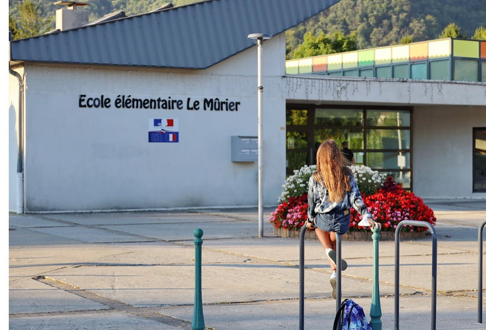 A l’école du Mûrier de Noyarey, l’ensemble de la communauté éducative impliqué dans le Défi climat 