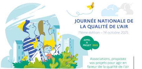 Appel à projets Mission Air 2025 de la DREAL pour les associations