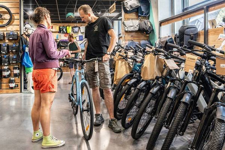 La Métropole propose de nouveau l'aide à l'achat vélo