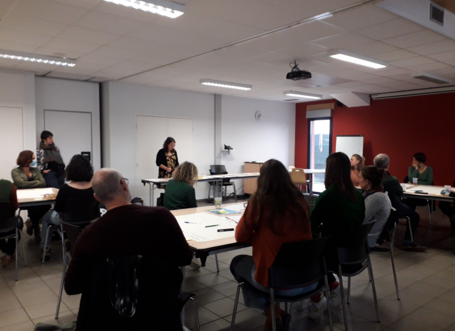 Groupe de Travail - Révision du cadre d'engagement et des outils PCAET