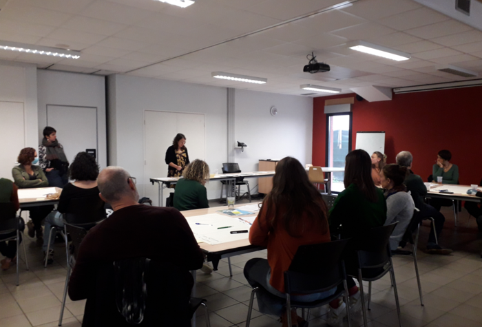 Groupe de Travail - Révision du cadre d'engagement et des outils PCAET