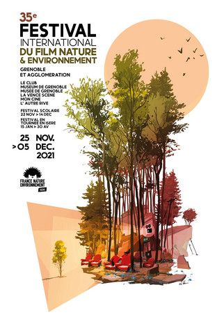 35ème Festival International du Film Nature et Environnement