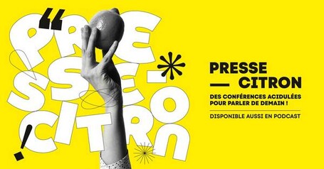 Conférences Presse Citron autour des transitions sociétales et environnementales