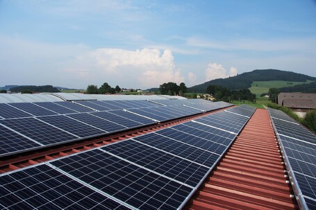 Un guide pour les bâtiments neufs solarisables