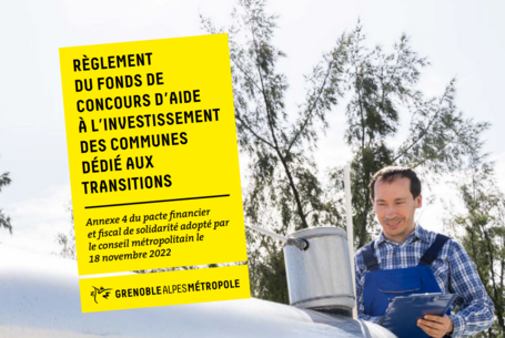 Fonds concours Transitions de la Métropole : les projets retenus en 2023