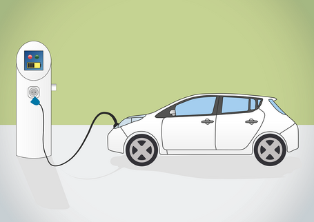 12 véhicules électriques mutualisés à disposition des agents à Saint-Martin-d’Hères