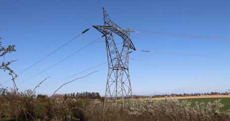 Baisse de la consommation électrique française en 2023