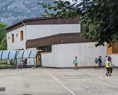 Une subvention FEDER pour la désimperméabilisation dans les communes