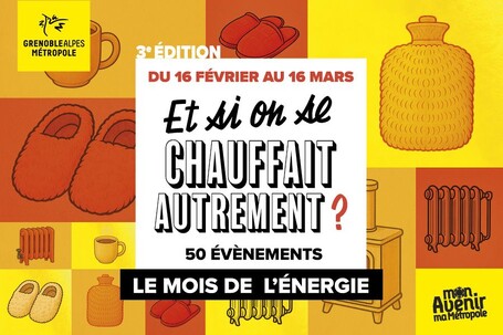 Le Mois de l'énergie : kit de communication