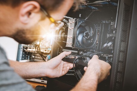 Un décret fixe des objectifs annuels pour le matériel informatique réformé des collectivités territoriales