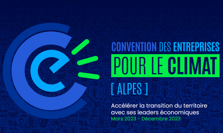La Convention des Entreprises pour le Climat arrive dans les Alpes !