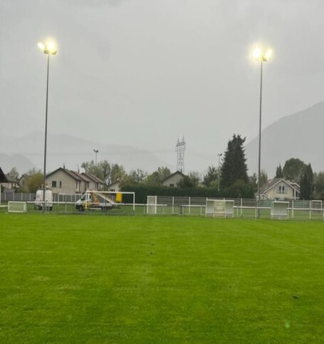 Varces-Allières-et-Risset engagée dans la rénovation de son éclairage public