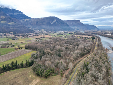 Extension de la forêt communale de Noyarey