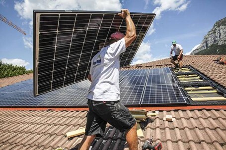 Grenoble Alpes Métropole : jusqu'à 2000 euros d'aide pour passer au solaire thermique