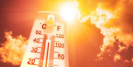 Réchauffement climatique : les indicateurs sont à la hausse