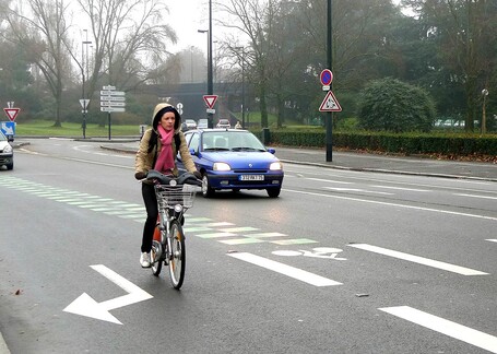 Plan vélo : un nouvel appel à projets "aménagements cyclables" doté de 125 millions d'euros 
