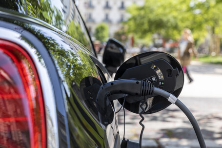 [Infos habitants] Nouveau : la Métropole aide les copropriétés à s'équiper en bornes de recharge pour véhicules électriques