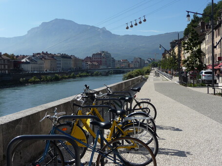 La pratique du vélo en forte progression en ce début d'année
