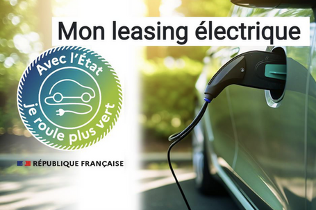 Voitures électriques : fin du "leasing social" 2024, victime de son succès