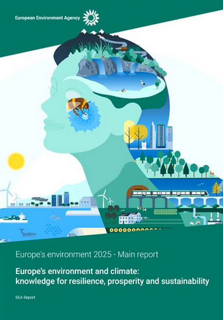 Un bilan constrasté de l'environnement en Europe