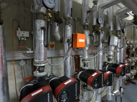 Bâtiment : un décret met en place l'obligation de régulation du chauffage et d'isolation des réseaux
