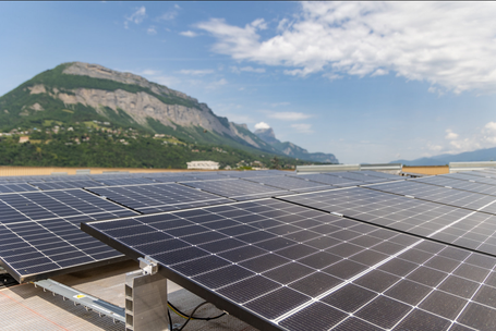 Photovoltaïque : un nouvel accompagnement pour les copropriétés de la Métropole