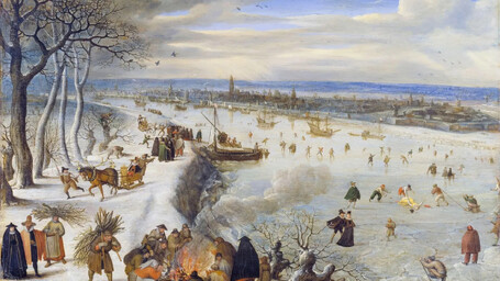 Retour sur la vie de l'humanité pendant le "petit âge glaciaire"
