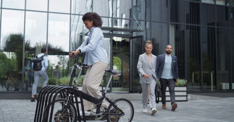 Le Forfait Mobilité Durable peu utilisé dans le privé