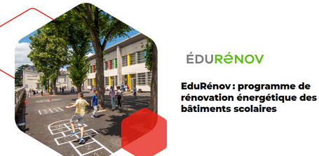 Baromètre de la rénovation des bâtiments scolaires et éducatifs
