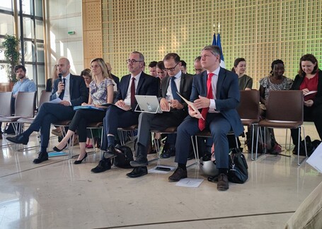"Décarbonation du numérique" : le gouvernement présente sa feuille de route