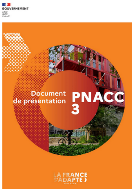 Plan national d'adaptation au changement climatique