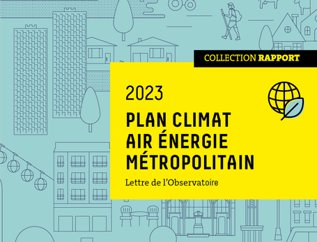 La lettre de l'Observatoire du Plan Climat vient de sortir !