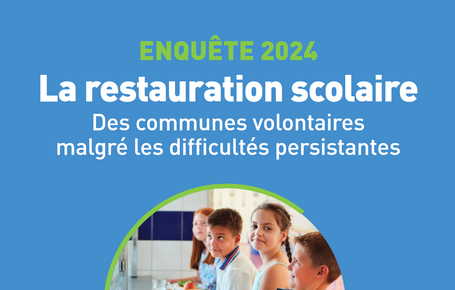 Restauration scolaire : les efforts des communes pour atteindre les obligations