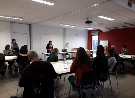 Groupe de Travail - Révision du cadre d'engagement et des outils PCAET