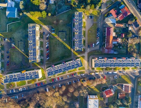 L'Assemblée adopte des mesures pour accélérer sur l'énergie solaire