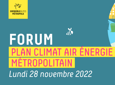 Retour sur le forum des Partenaires du Plan Climat 2022