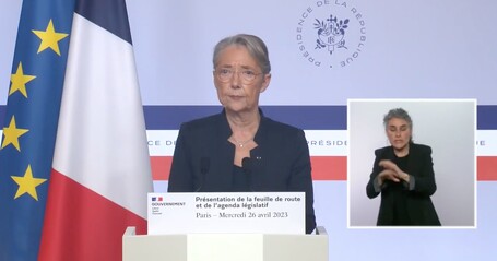 Transition écologique : l'agenda du gouvernement