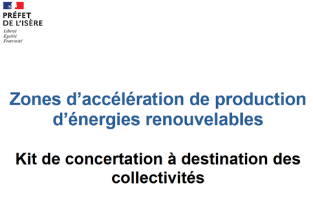 ZAEnR : un kit de concertation à destination des collectivités